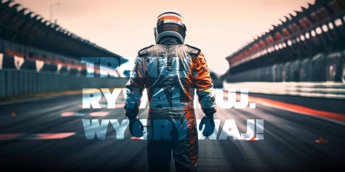 STREFA RACING obrazek tła